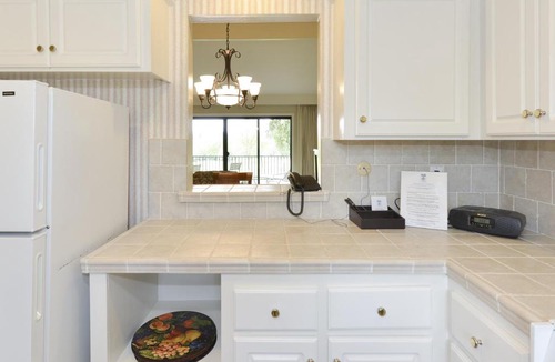 Napa Apartment | 841 Oak Creek at Silverado condo