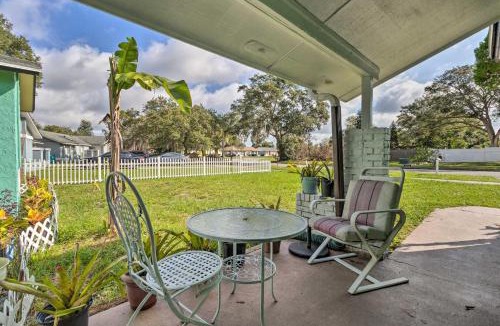Pine Hills House | ~ 9 Mi to Universal: Orlando Retreat w/Sun Porch!