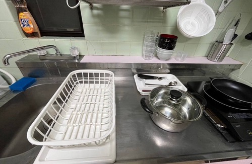 Dazaifu Apartment | A 15-minute walk to Dazaifu Tenmangu Shrine, this quiet residential area offers a calm and relaxing stay.