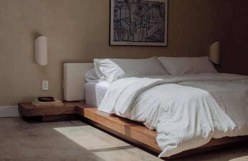 West Hollywood Bed & Breakfast | A Designer's Brick-and-Steel Loft in the Center of West Hollywood