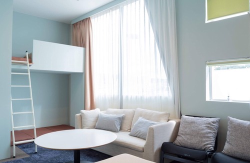 Chuo Ward Apartment | A house where large groups can enjoy talking MEG /Kumamoto Kumamoto