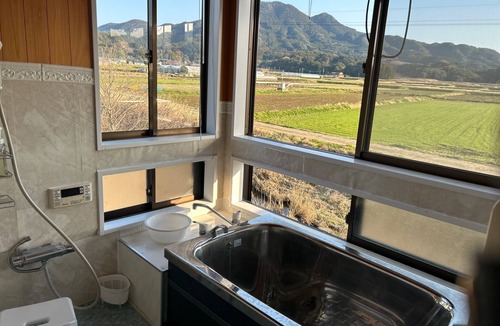 Imari House | A relaxing stay in a room with 14 tatami mats two/Imari Saga