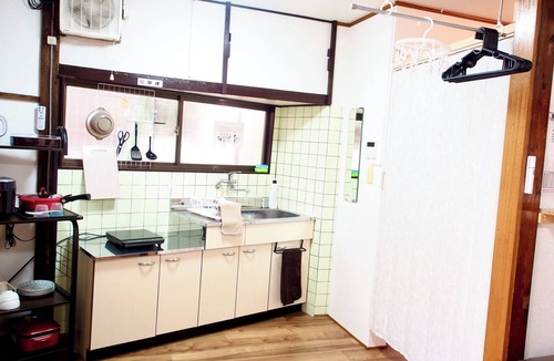 Yahatanishi House | A traditional Japanese house just a 3minute walk from Orio Station Up to 8 people can stay Free p/Kitakyushu Fukuoka