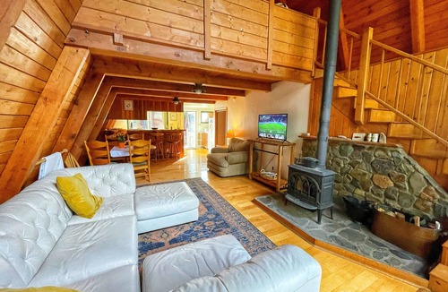 Meadow Valley Cabin | Adorable 1-bedroom cabin with AC in Meadow Valley