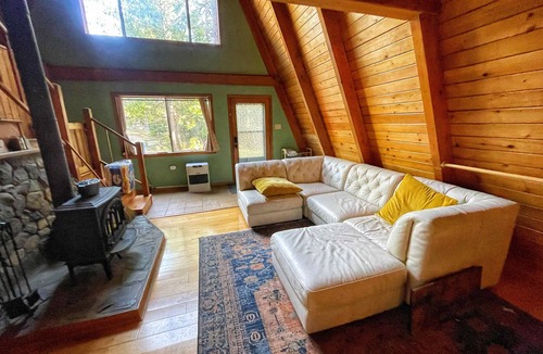 Meadow Valley Cabin | Adorable 1-bedroom cabin with AC in Meadow Valley