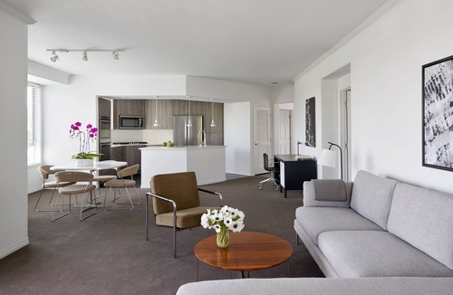 Beverly Hills Apartment | AKA Beverly Hills