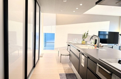 Mashiki Villa | Akikawa Mashiki 1 | 15 min to Airport | Entire 4LDK House | Up to 5 Guests