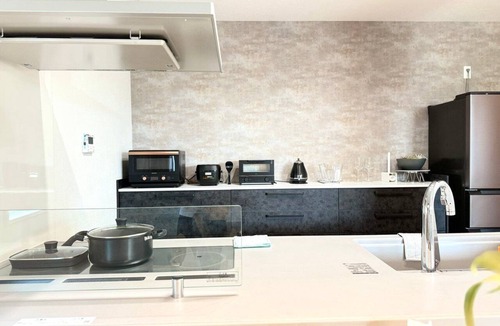 Koshi Villa | Akikawa Miyoshi 5 | 20 min to TSMC | Entire 4LDK House | Up to 6 Guests
