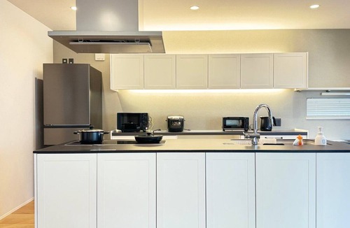 Higashi Ward Villa | Akikawa Toshima 1 | 20 min to Airport | Entire 3LDK House | Up to 6 Guests