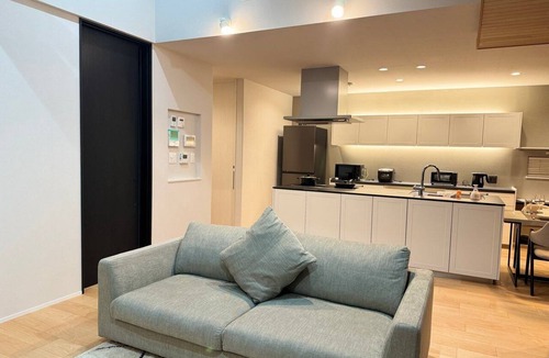 Higashi Ward Villa | Akikawa Toshima 1 | 20 min to Airport | Entire 3LDK House | Up to 6 Guests