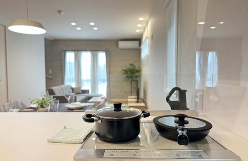 Kikuchi Villa | Akikawa Waifu 1 | 25 min to TSMC | Entire 4LDK House | Up to 8 Guests