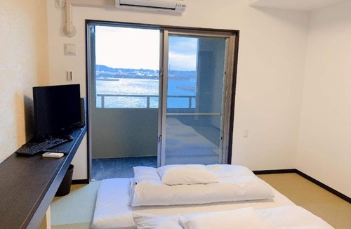 Awase Apartment | All rooms are Japanesestyle rooms with ocean view /Okinawa Okinawa