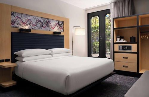 El Segundo Hotel | Aloft by Marriott El Segundo - Los Angeles Airport