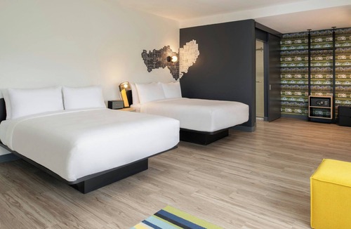 North Natomas Hotel | Aloft by Marriott Sacramento Airport Natomas