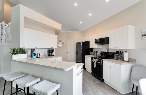 Windsor Palms Villa | Amazing 6 Bed Disney Dream Getaway in Windsor Palms Resort!