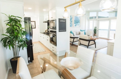 Sand Section House | Amazing location! Unique Oceanfront Beach House