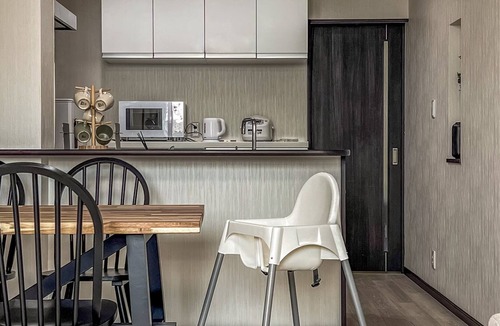 Ikuno Villa | Anko 105sqm Teredacho;5mins JR Loop near Tennoji/Shinsaibashi Namba; USJ Direct