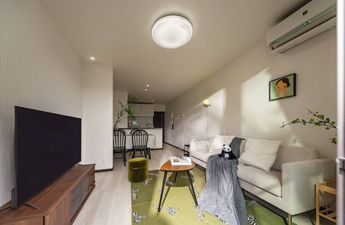 Ikuno Villa | Anko 105sqm Teredacho;5mins JR Loop near Tennoji/Shinsaibashi Namba; USJ Direct