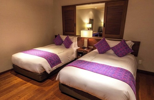 Fuchaku Hotel | Annex Building Suite 6879 sqm | Room only /Kunigami County Okinawa