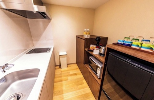 Fuchaku Hotel | Annex Corner Suite 8694 sqm | Room only RO/Kunigami County Okinawa