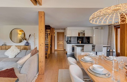 Argentiere Apartment | Apartment Deuxieme - Alpes Agency - Argentiere - Sleeps 6-8