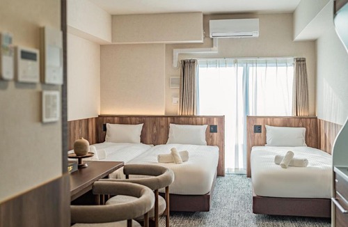 Minami Apartment | Apartment Hotel 11 Kuromon 4 - Vacation STAY 19091
