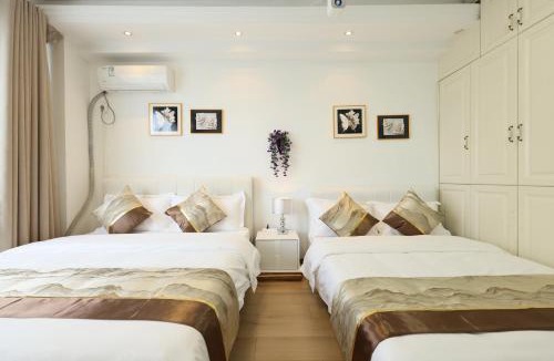 Shuangjing Hotel | Apple Community North District Serviced Apartment