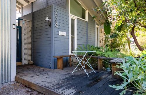 Rio del Mar House | Aptos Coastal Studio Walk to Beach and Private Patio