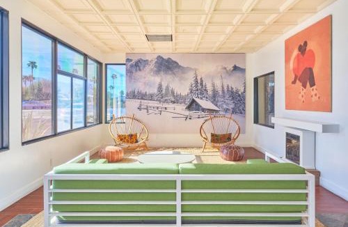 Desert Hot Springs Hotel | Aqua Soleil Hotel and Mineral Water Spa