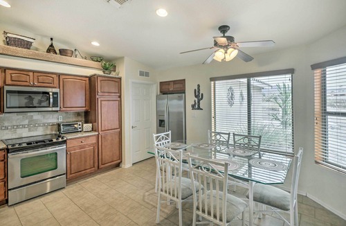Lake Havasu City House | Arizona Retreat w/Casita ~ 2 Mi to Lake Havasu