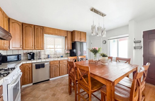 Santa Clara House | Ask Discount! 7 mins Nvidia!10 mins Levi's 4 Parks