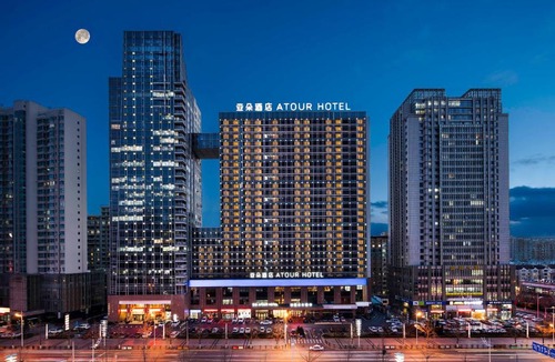 Jinzhou District Hotel | Atour Hotel Dalian Development Zone