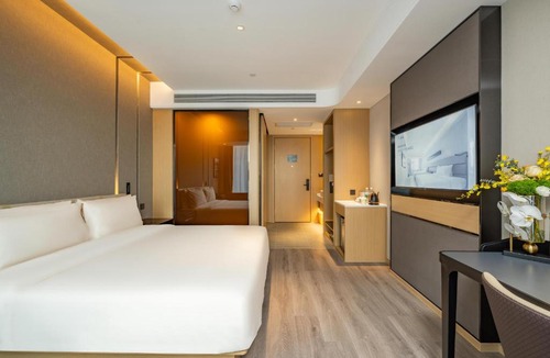 Baohe Hotel | Atour Hotel Hefei Binhu International Convention and Exhibition Center