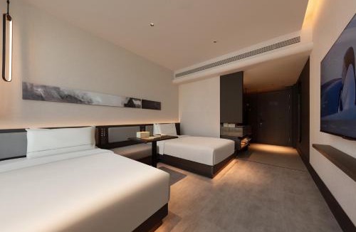 Saihan Hotel | Atour Hotel Hohhot Wanda Plaza, Xinhua Street
