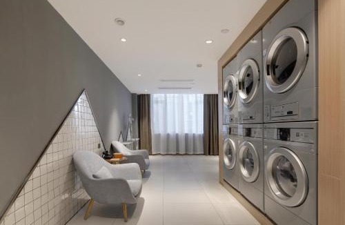 Li Cheng Hotel | Atour Hotel Jinan High-Speed East Railway Station
