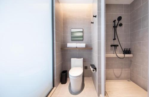 Li Cheng Hotel | Atour Hotel Jinan Tangye Century Avenue