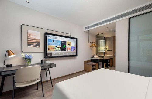 Gu Lou Hotel | Atour Hotel Nanjing Drum Tower North Zhongshan Road