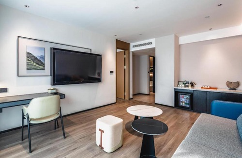 Laoshan Hotel | Atour Hotel Qingdao Laoshan District Shilaoren Beach
