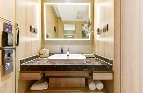 Nandaihe Hotel | Atour Hotel Qinhuangdao Nandaihe Xianluo Island