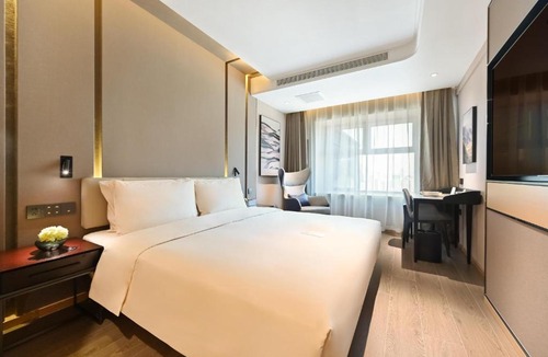 Shen He Hotel | Atour Hotel Shenyang Nanta Wenhua Road