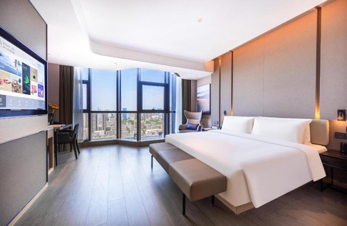 Hongshan Hotel | Atour Hotel Wuhan University of Technology Jiedaokou