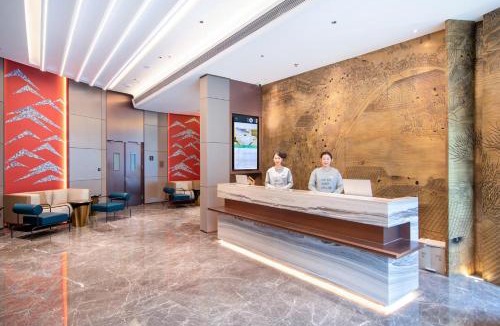 Daxing Hotel | Atour S Hotel Beijing Daxing International Airport