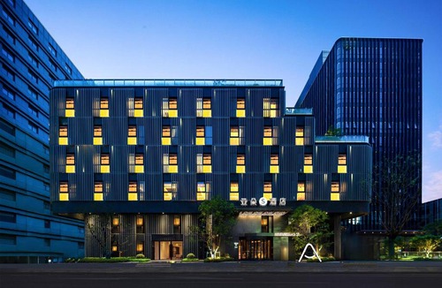 Changning Hotel | Atour S Hotel Shanghai Hongqiao Tianshan Road