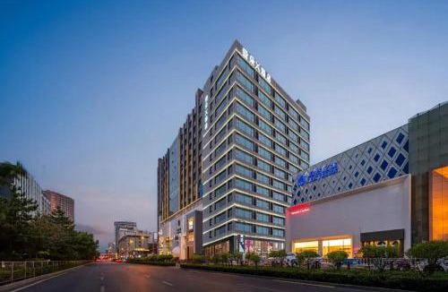 Xiaodian Qu Hotel | Atour X Hotel North America New World Taiyuan Changfeng Street