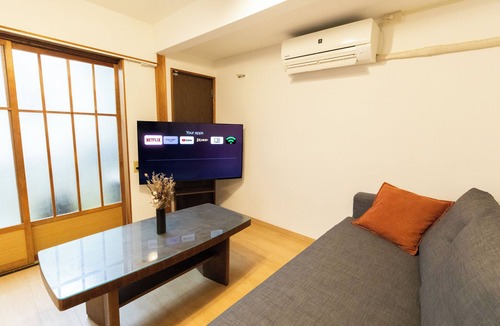 Kita House | August 2025 OPEN SALE/9-minute walk from Osaka Umeda Station/Reform Modern House/Max. 9 people