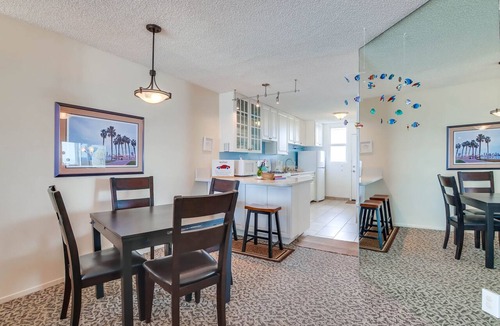 Mission Beach Condo | Awesome ocean front condo in the heart of Mission Beach!
