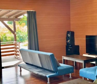 Amami Villa | AZホテル Inn 奄美万屋 - Villa with private outdoor Jacuzzi