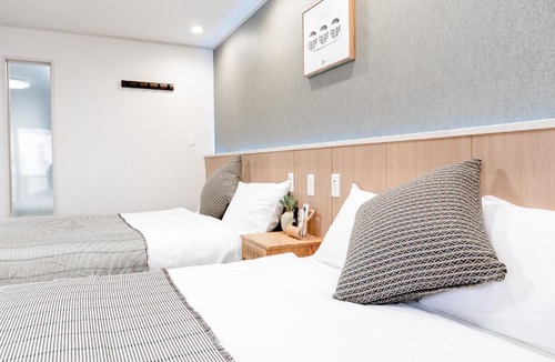 Namba Apartment | b&道頓堀3号店