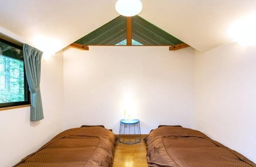 Neba RV Rental | B1 Whole house rental plan First day of conse/Shimoina District Nagano