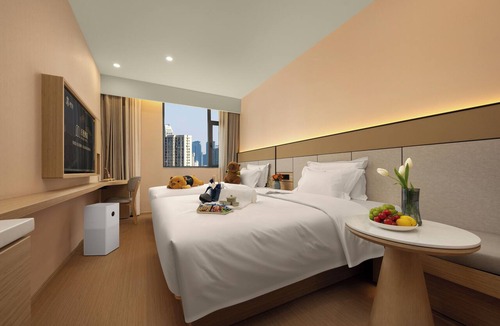 Nanyuan Hotel | BAIMAN HOTEL